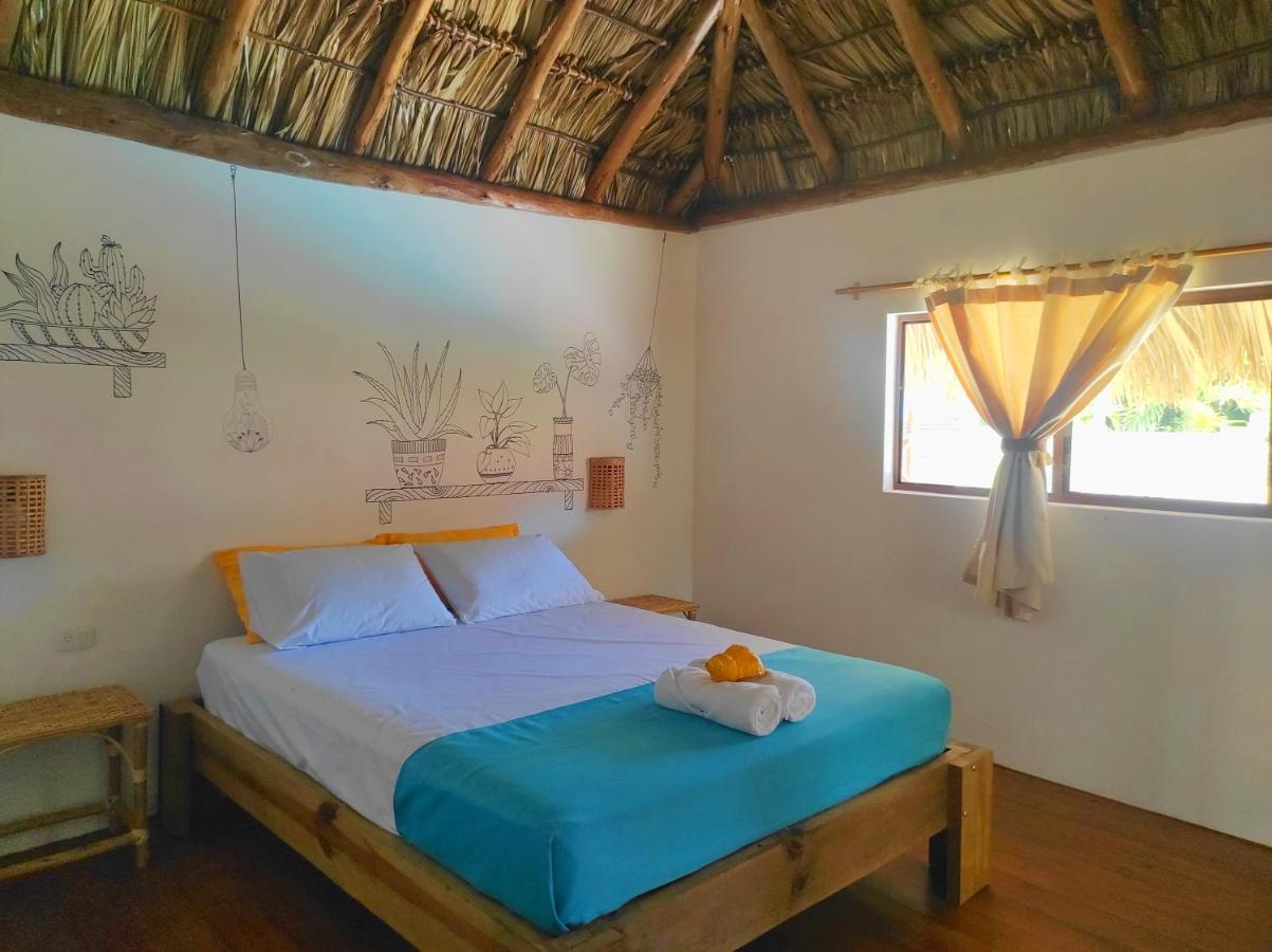 Cabanas Puesta Del Sol Las Peñitas Exterior foto
