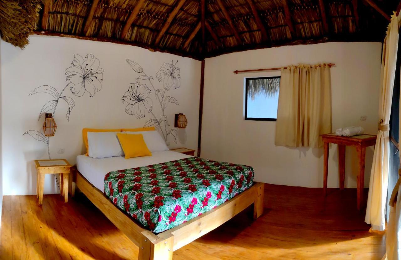 Cabanas Puesta Del Sol Las Peñitas Exterior foto