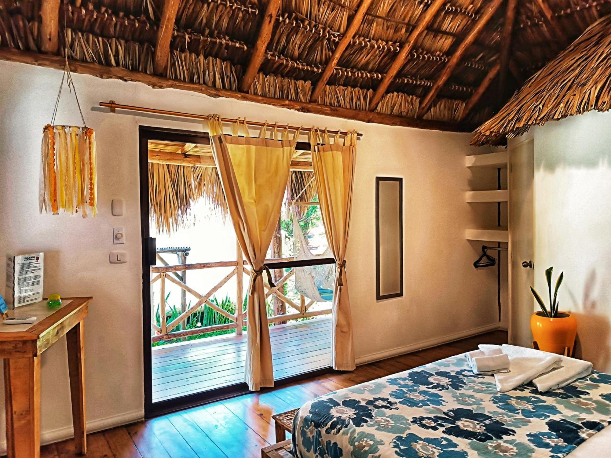Cabanas Puesta Del Sol Las Peñitas Exterior foto