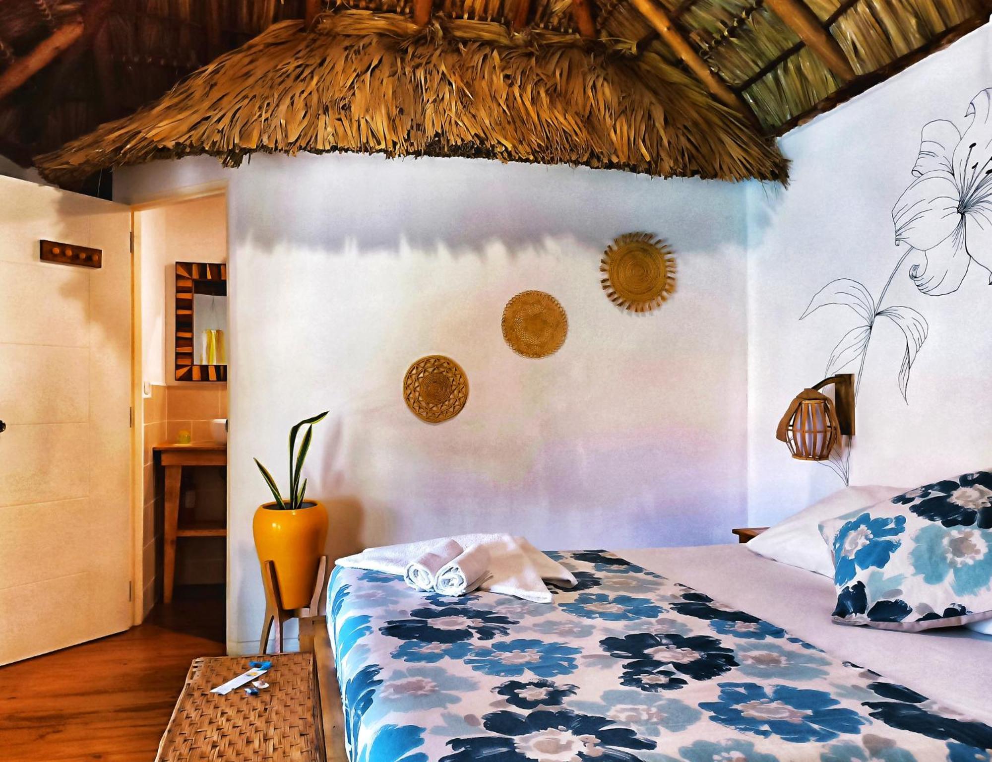 Cabanas Puesta Del Sol Las Peñitas Exterior foto