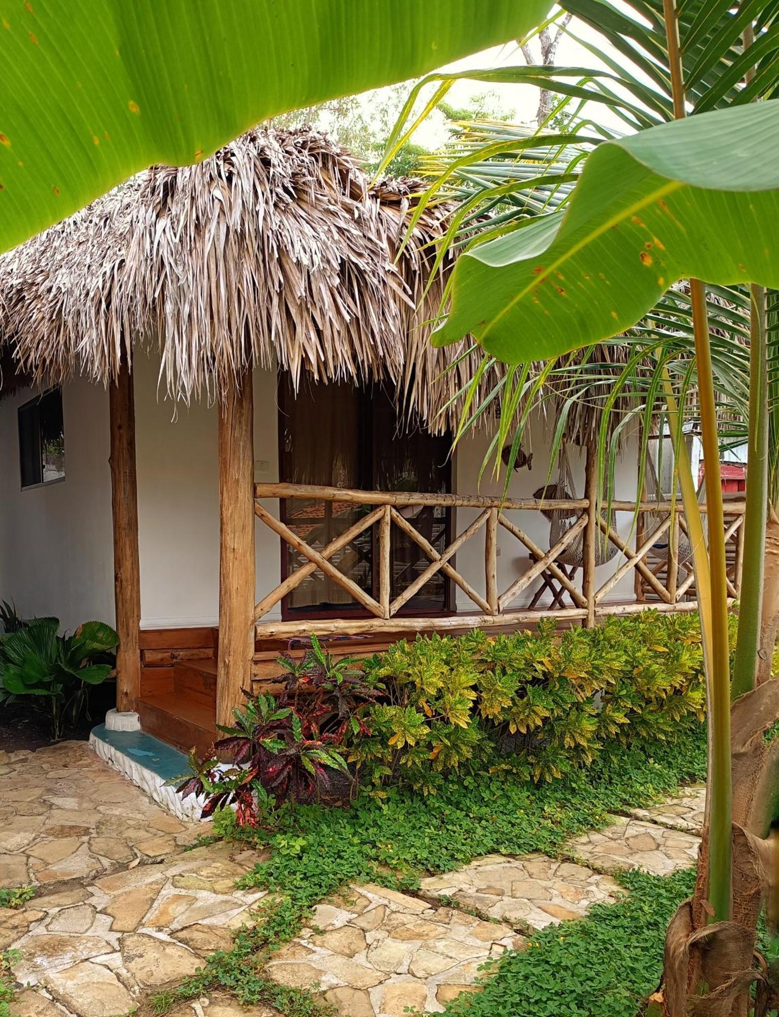 Cabanas Puesta Del Sol Las Peñitas Zimmer foto