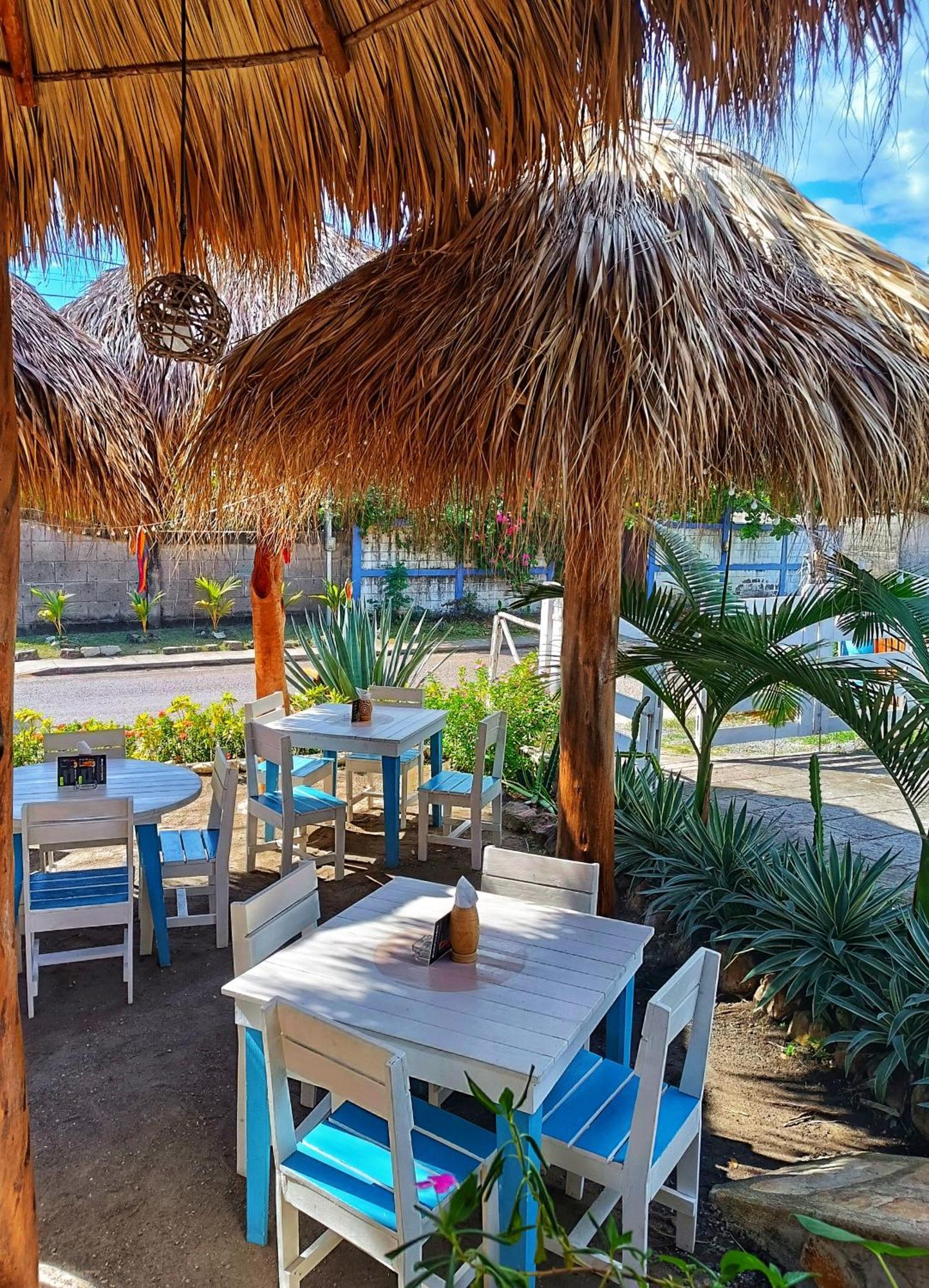 Cabanas Puesta Del Sol Las Peñitas Exterior foto