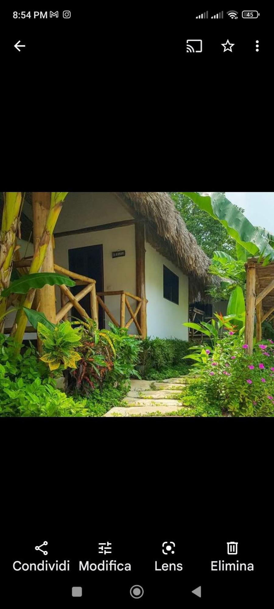 Cabanas Puesta Del Sol Las Peñitas Zimmer foto