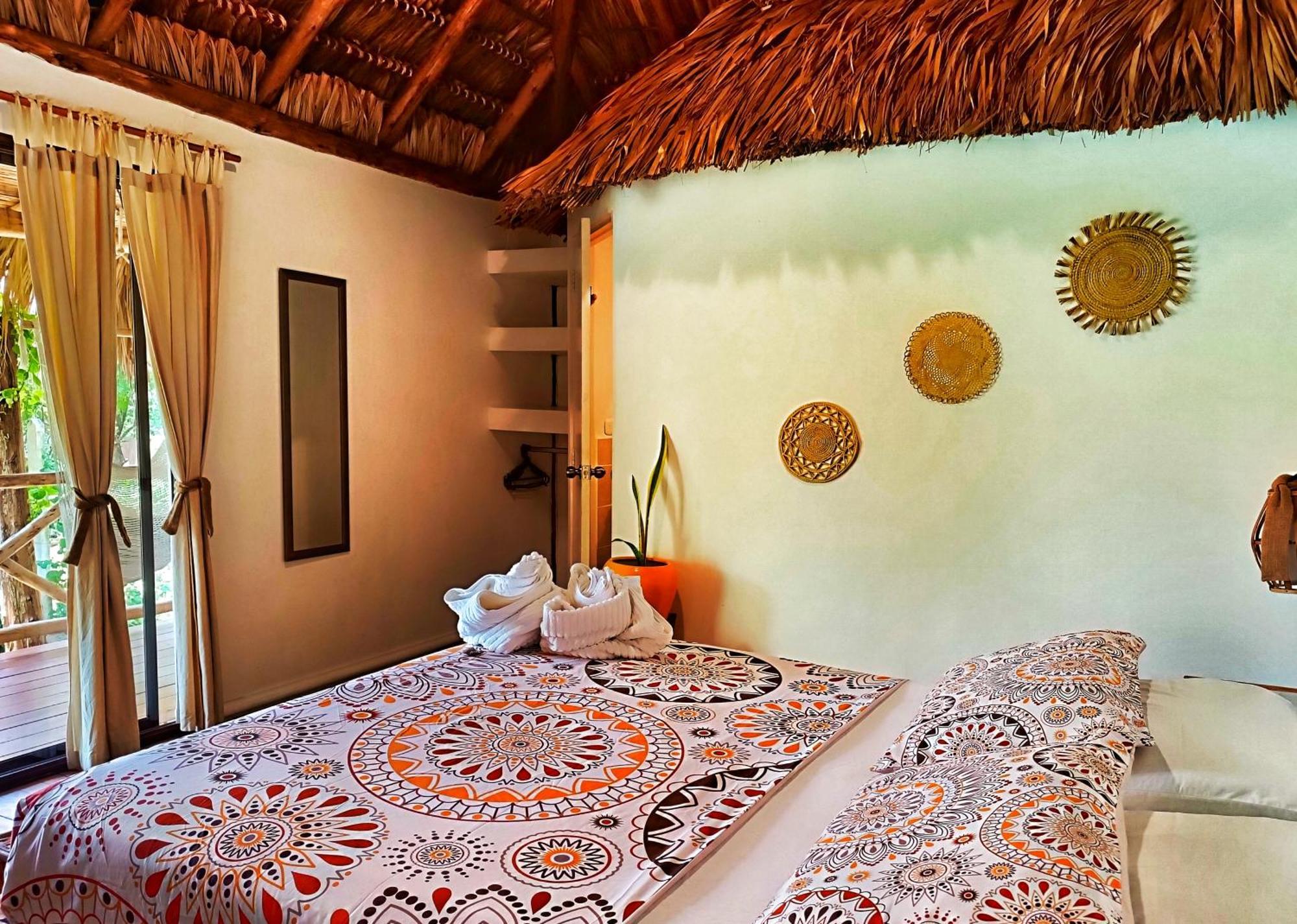 Cabanas Puesta Del Sol Las Peñitas Zimmer foto